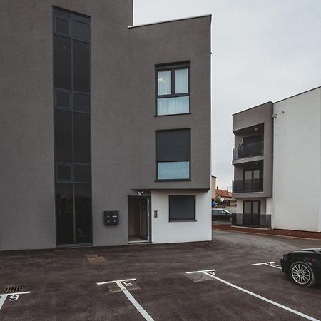 Apartman Browny Zadar Eksteriør bilde