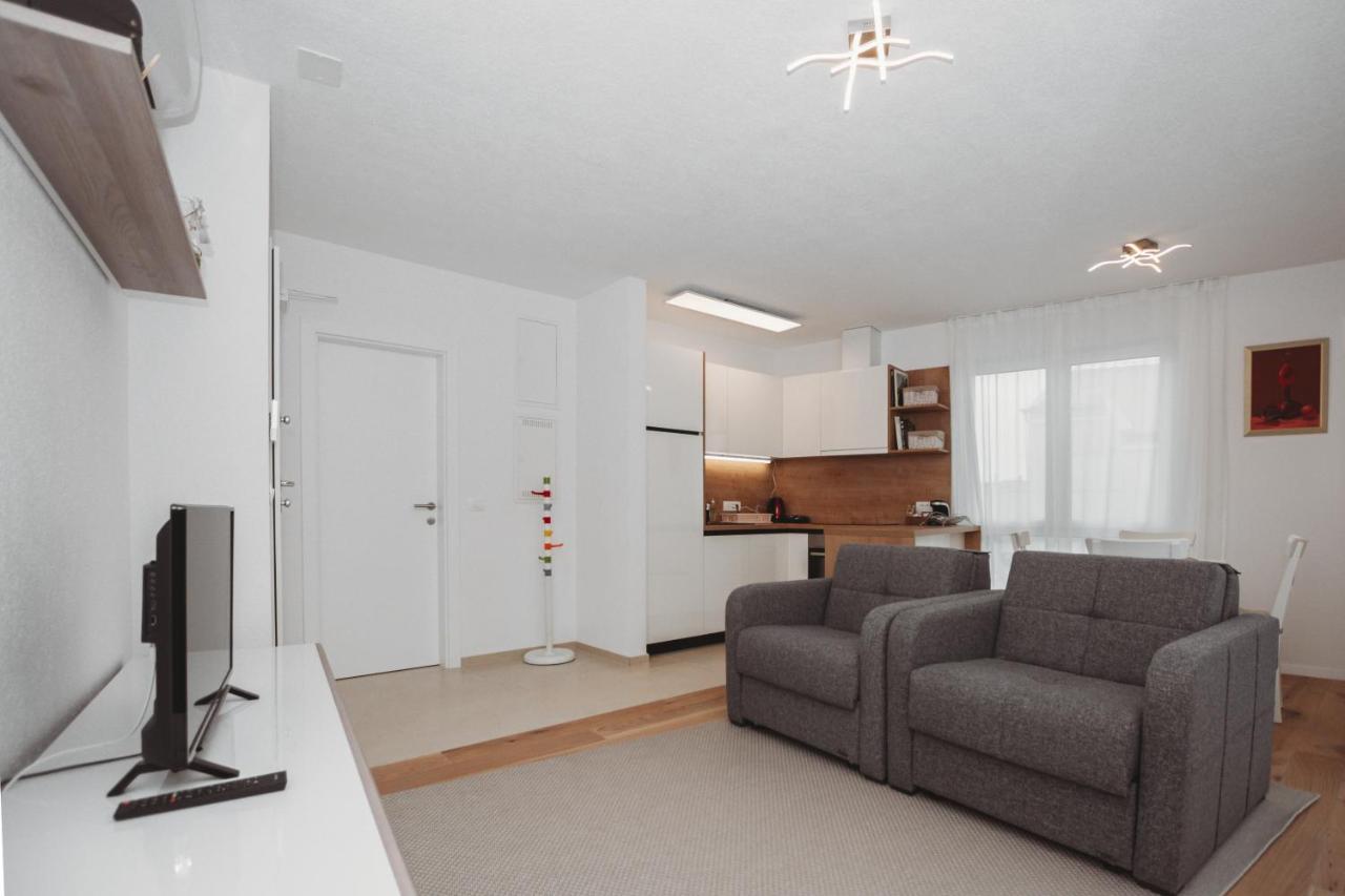 Apartman Browny Zadar Eksteriør bilde