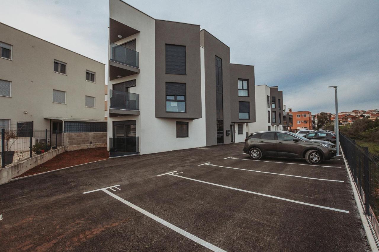 Apartman Browny Zadar Eksteriør bilde