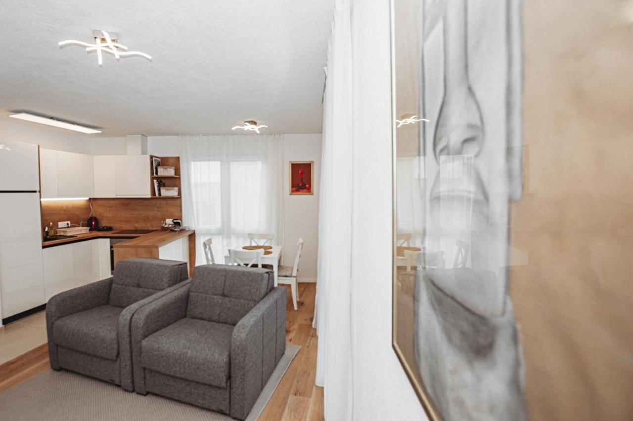 Apartman Browny Zadar Eksteriør bilde