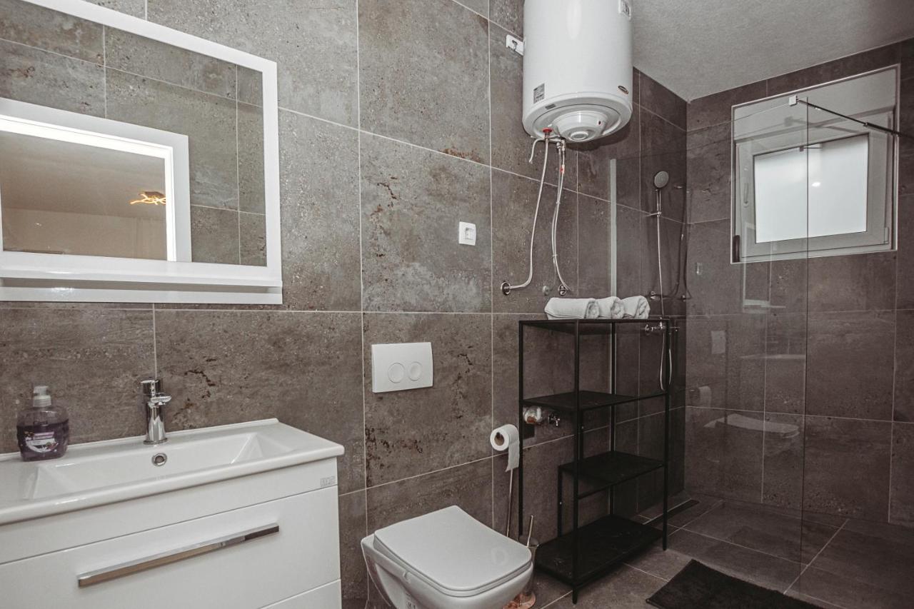 Apartman Browny Zadar Eksteriør bilde
