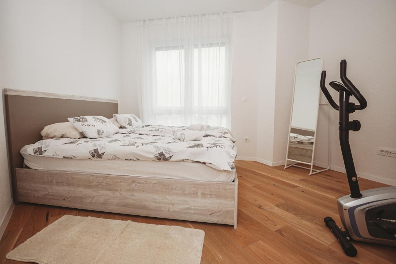 Apartman Browny Zadar Eksteriør bilde