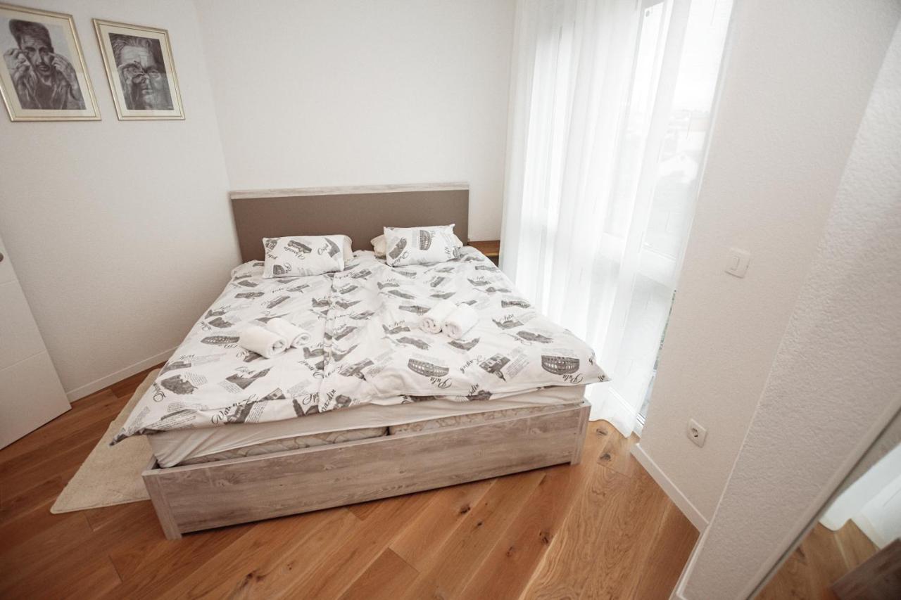 Apartman Browny Zadar Eksteriør bilde
