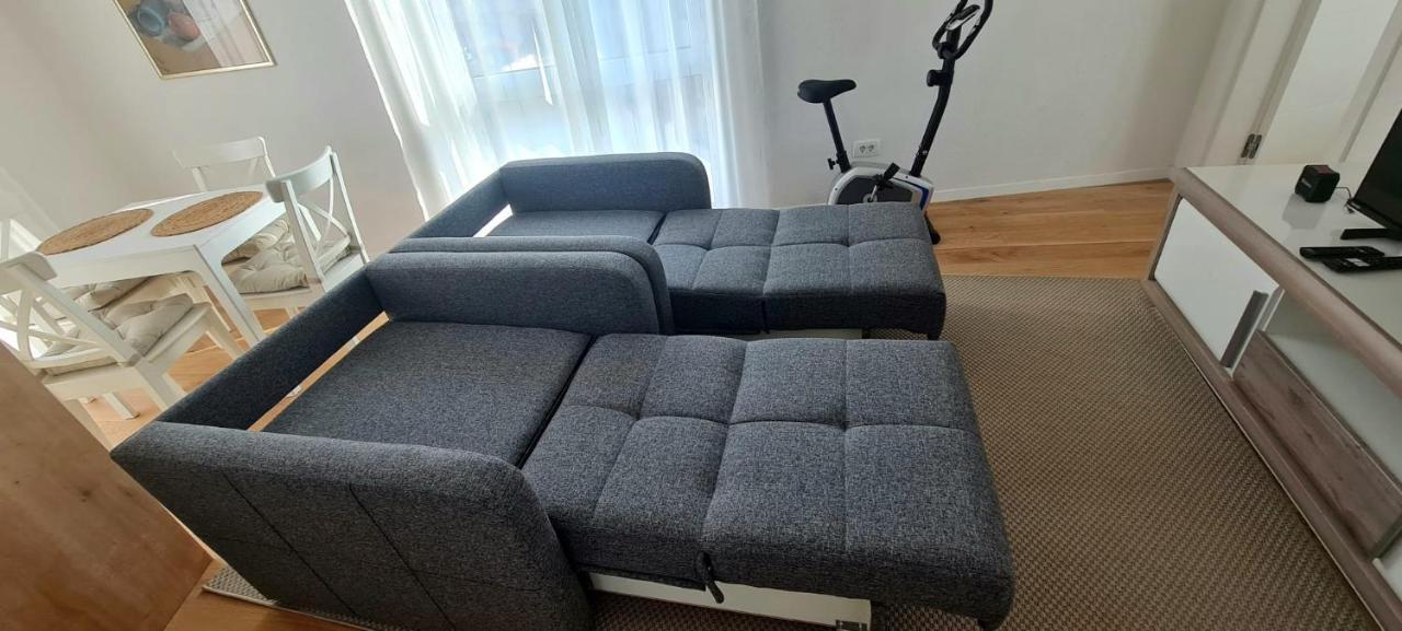 Apartman Browny Zadar Eksteriør bilde