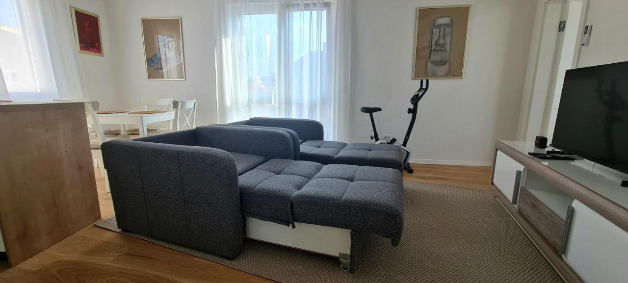 Apartman Browny Zadar Eksteriør bilde